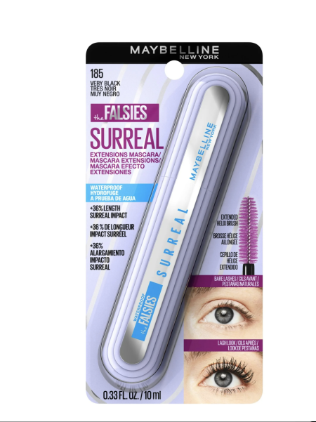 Maybelline The Falsies Surreal Extensions Waterproof Mascara